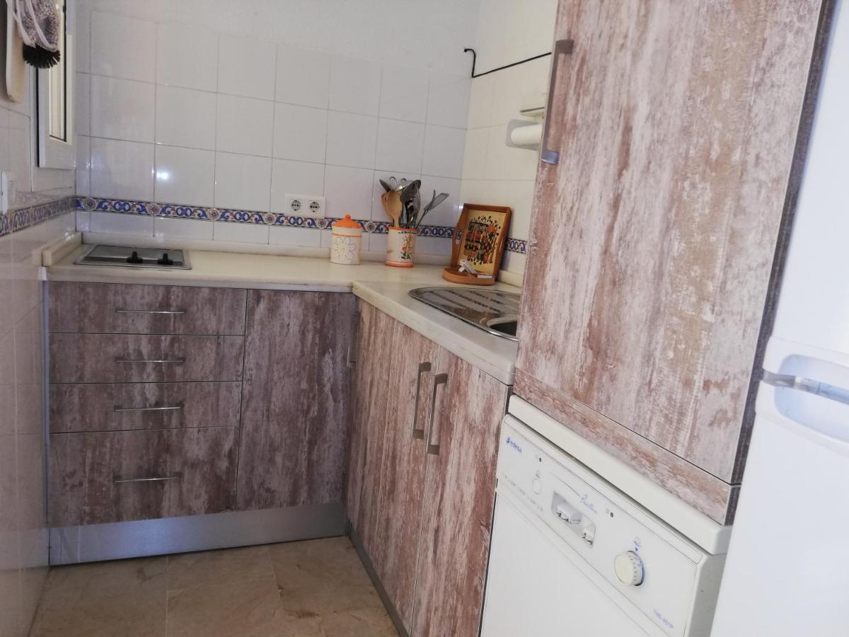 Apartamento Laguna Golf Islantilla Esterno foto
