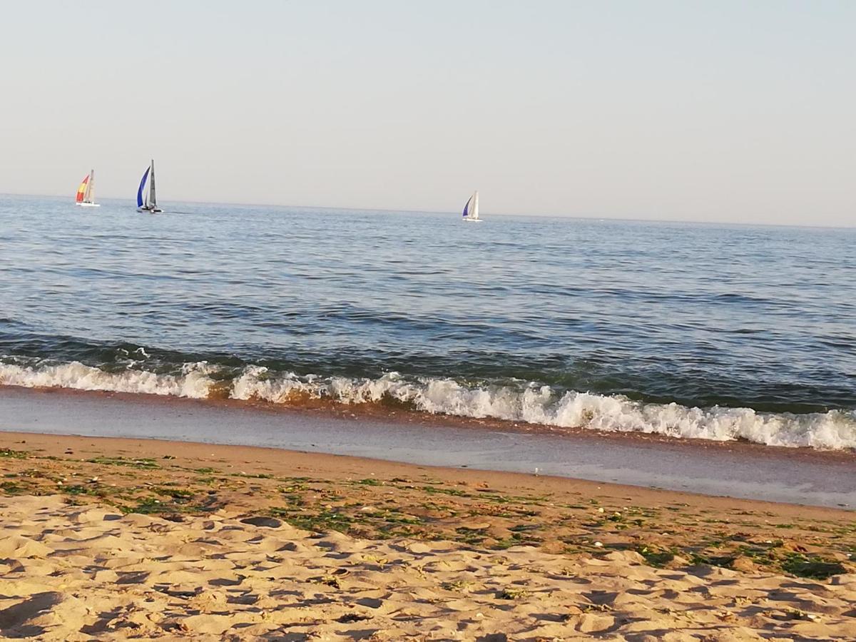 Apartamento Laguna Golf Islantilla Esterno foto