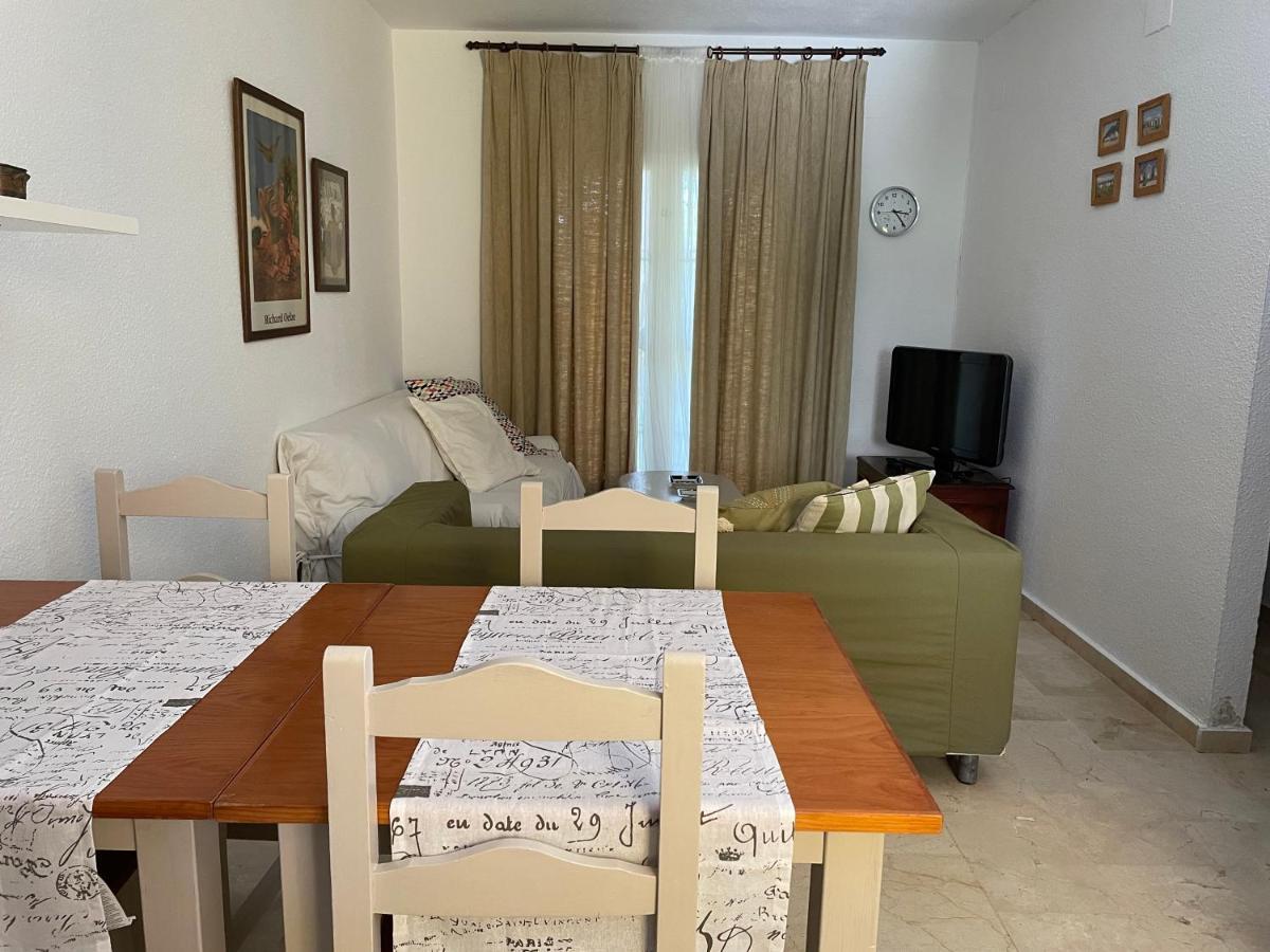 Apartamento Laguna Golf Islantilla Esterno foto