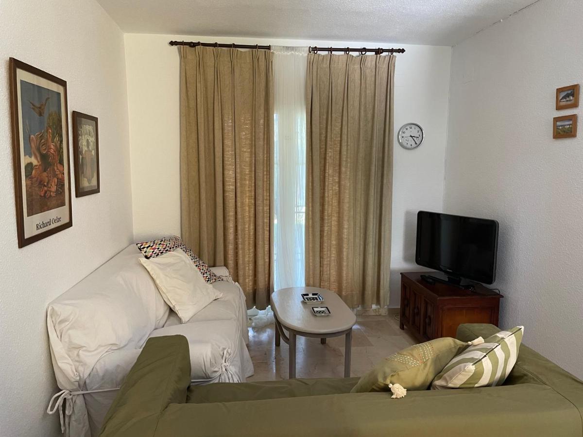 Apartamento Laguna Golf Islantilla Esterno foto