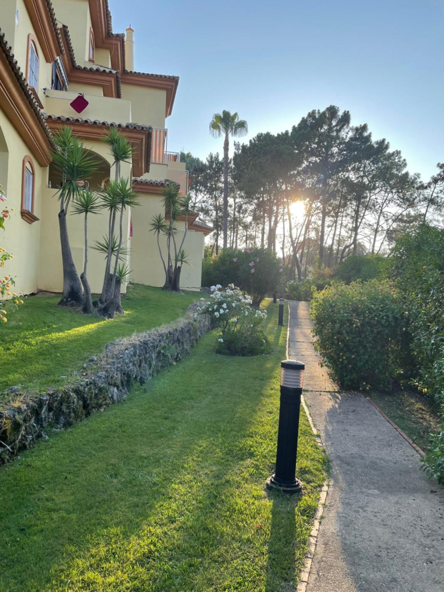 Apartamento Laguna Golf Islantilla Esterno foto