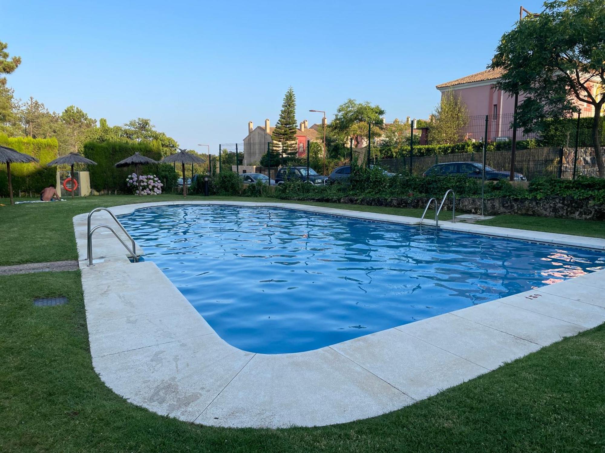 Apartamento Laguna Golf Islantilla Esterno foto