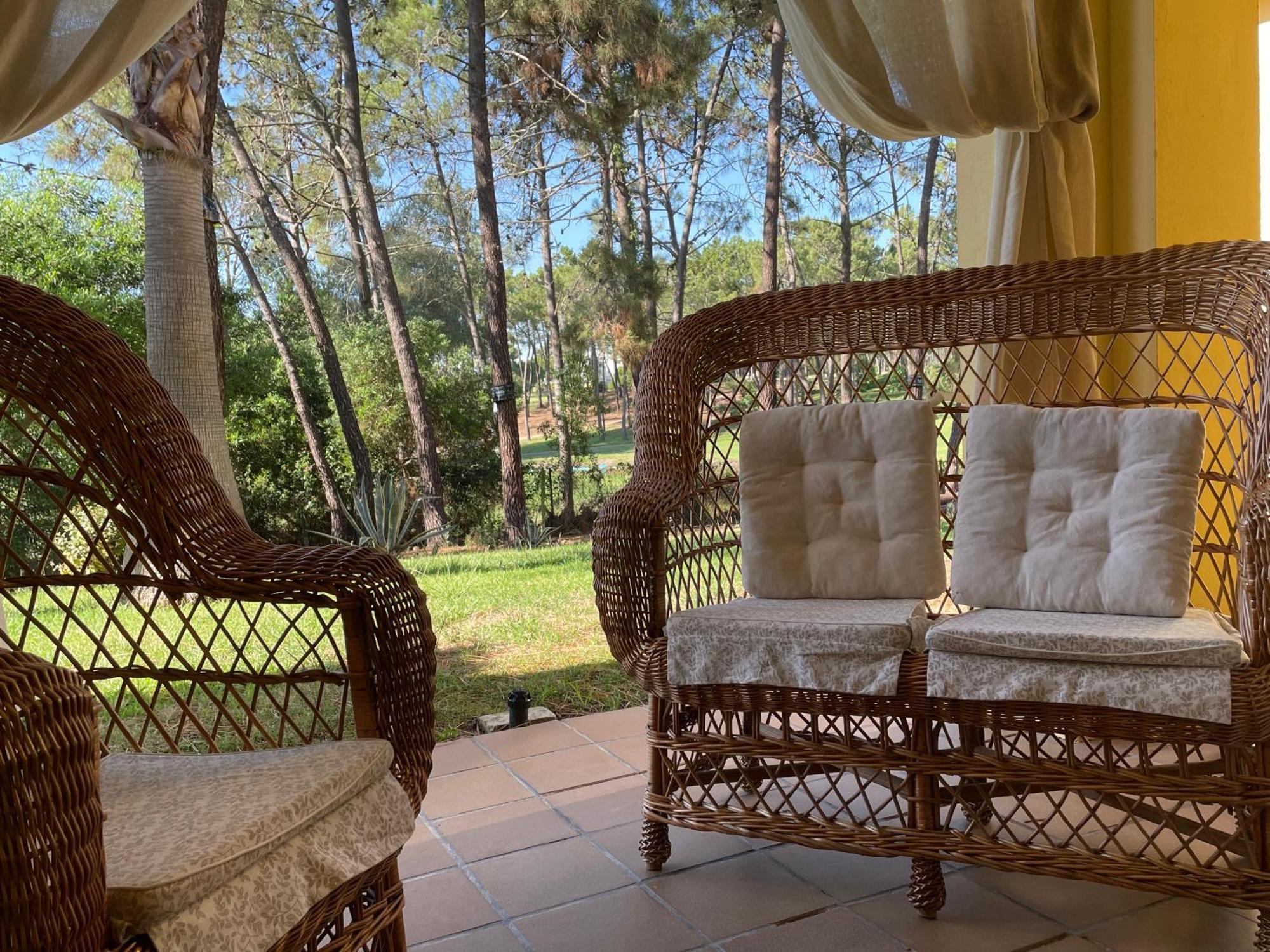 Apartamento Laguna Golf Islantilla Esterno foto