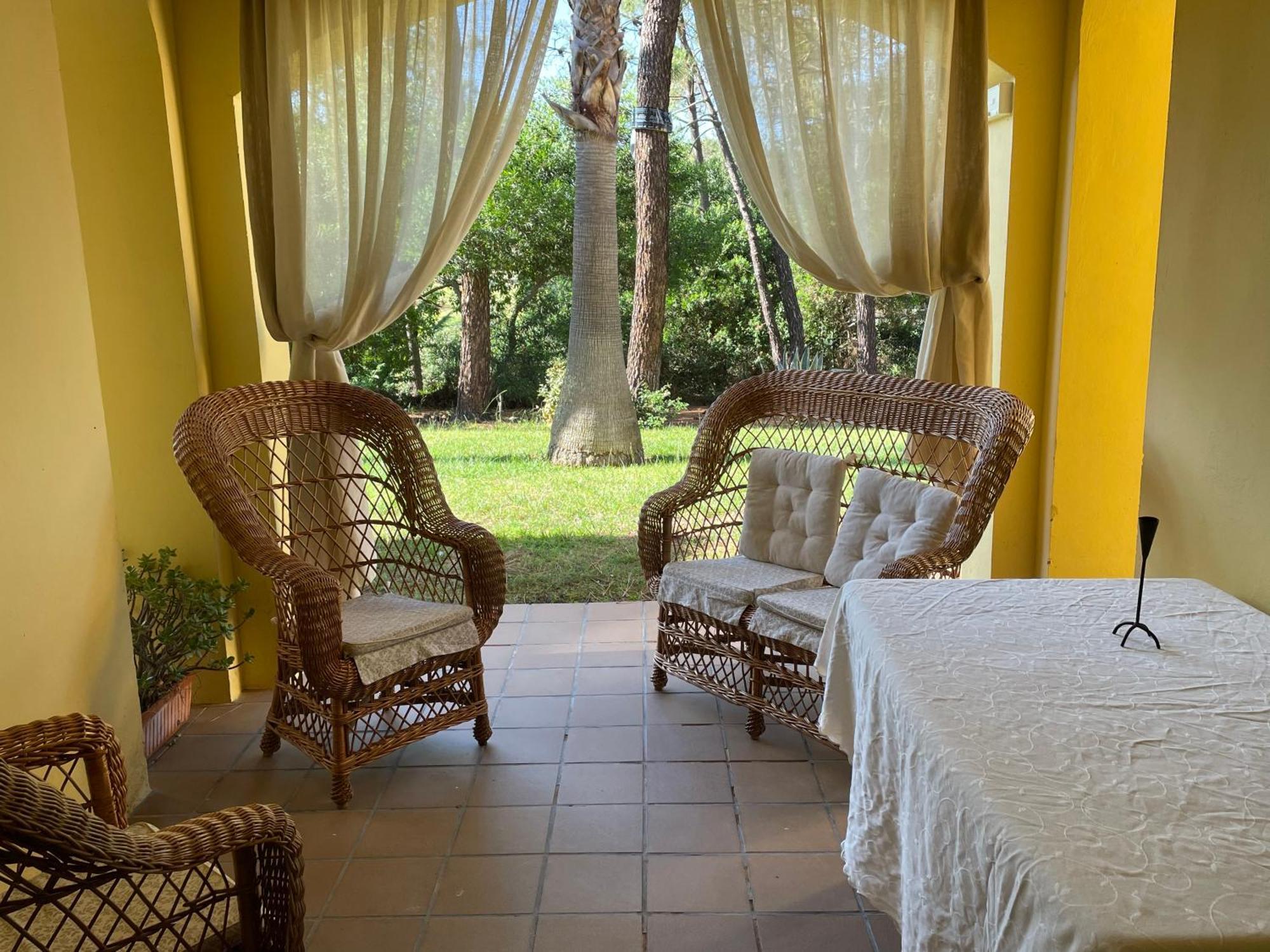 Apartamento Laguna Golf Islantilla Esterno foto