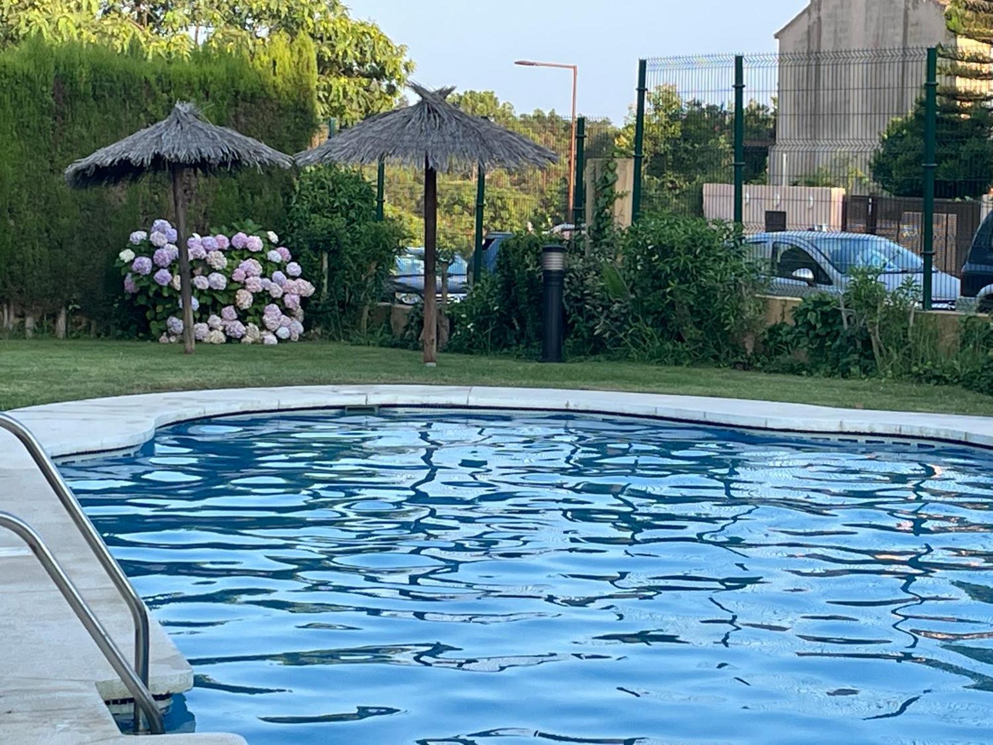 Apartamento Laguna Golf Islantilla Esterno foto