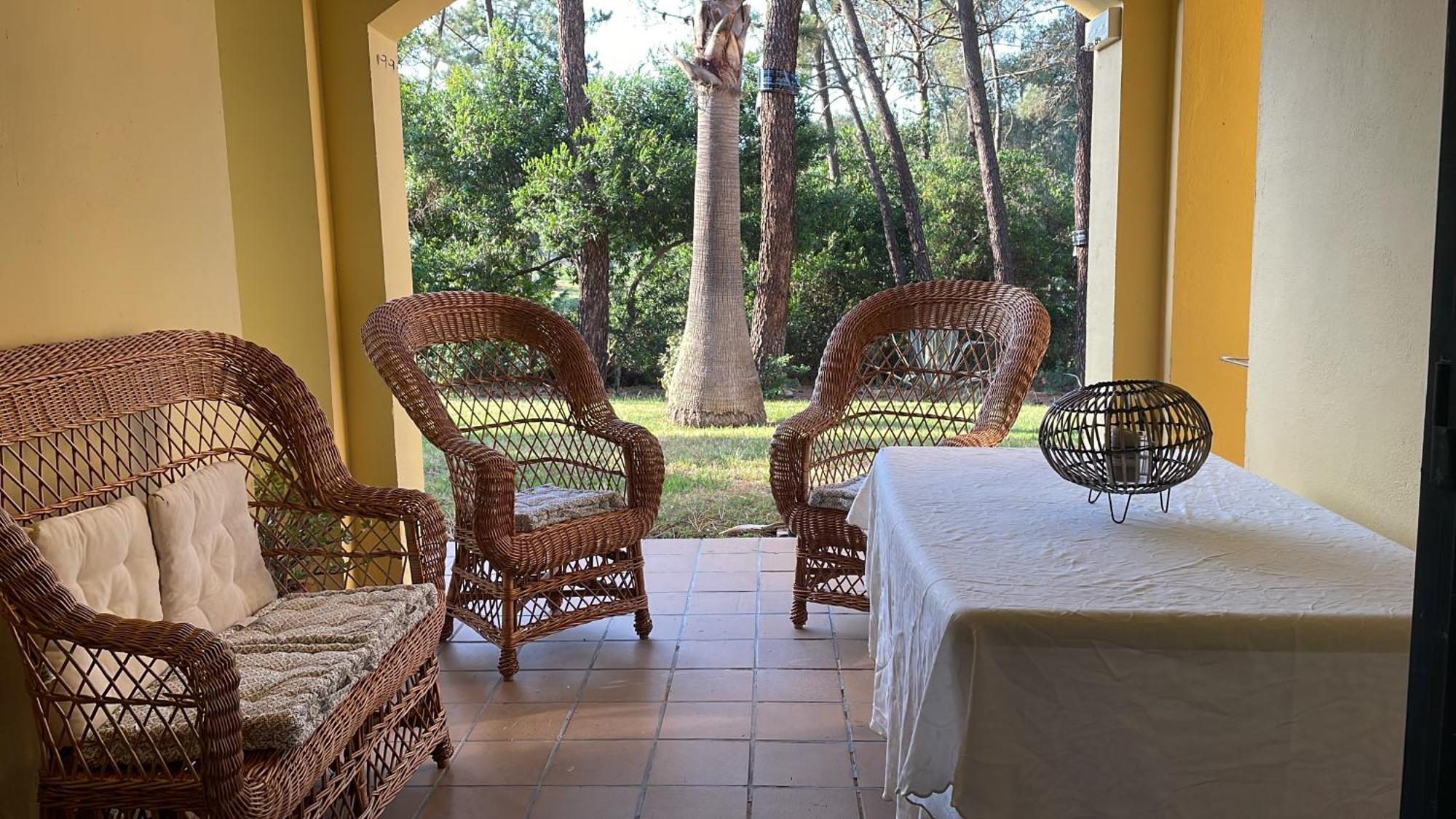 Apartamento Laguna Golf Islantilla Esterno foto